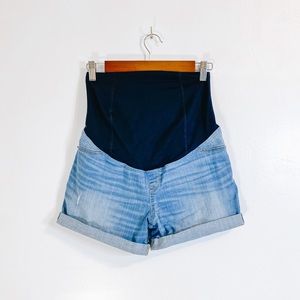 Maternity by Ingrid & Isabel Maternity Shorts